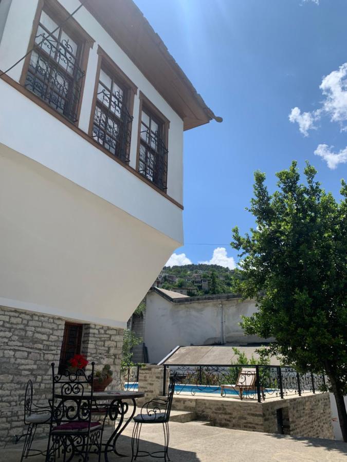 Hotel Gjirokastra Eksteriør billede