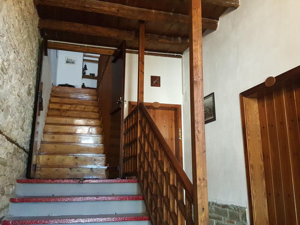 Hotel Gjirokastra Eksteriør billede