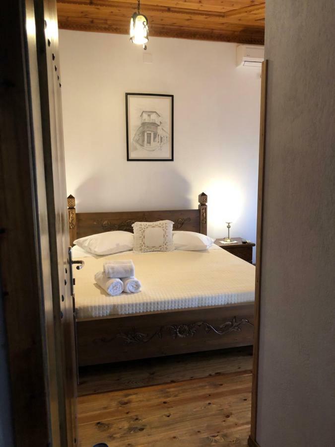 Hotel Gjirokastra Eksteriør billede