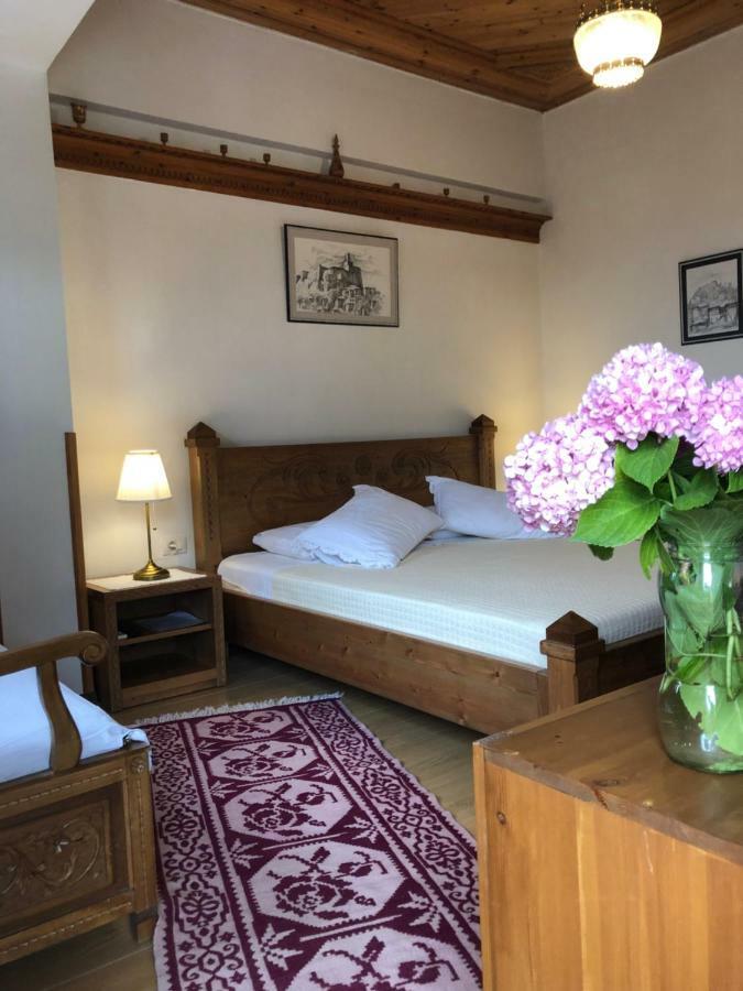 Hotel Gjirokastra Eksteriør billede